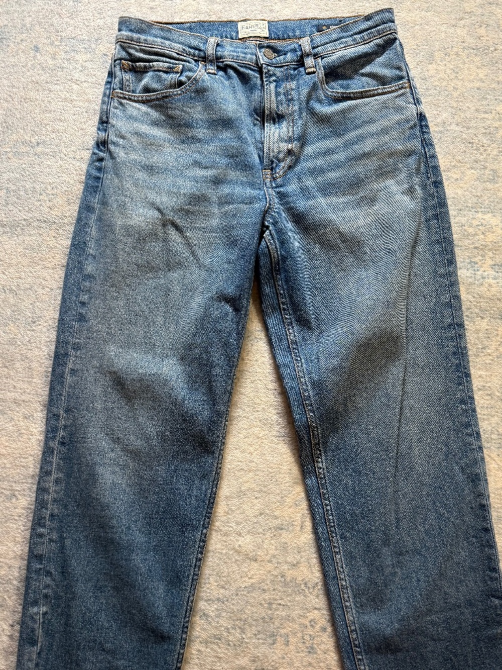Faherty Jeans